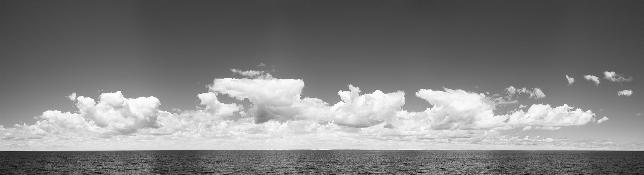Seascape of Massachusetts Bay, Boston to Cape Ann.